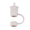 Cup Accessories Drinking Dust Cap Splash Proof Plugs Cover Creative Straw Tips  Outdoor