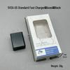FCC Certified 5V/2A Fast Charger for Mobile Phones & Tablets