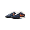 Nike Waffle Racer Gece Mavisi Güvenlik Turuncusu Unisex Spor Ayakkabı Mavi IM8658-400