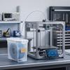 Airtight 3D Printing Filament Container Transparent Filament Storage Organizer  Protection