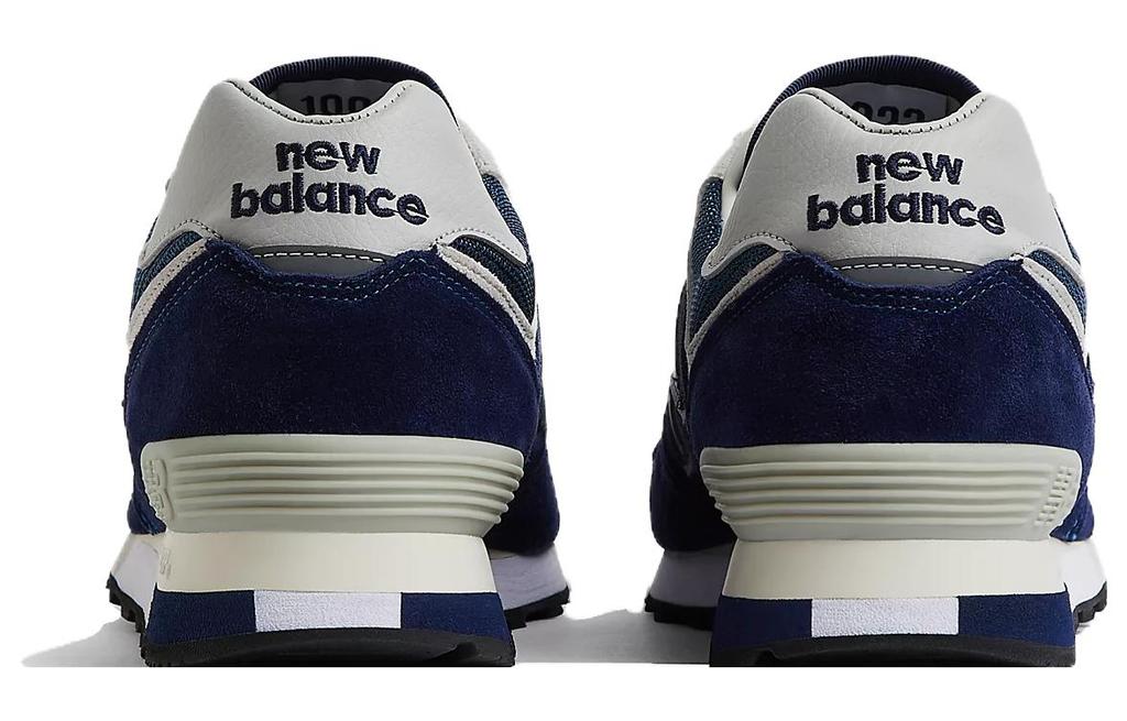 New Balance 576 Made In England 35th Anniversary 'Medieval Blue' OU576ANN