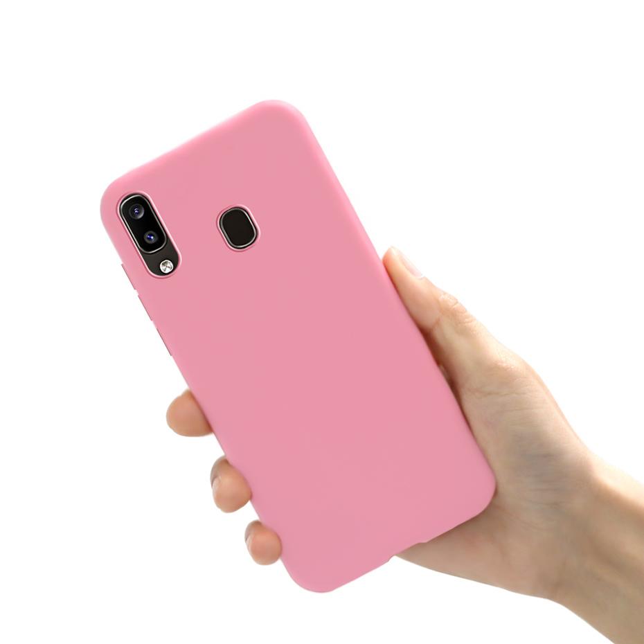 Case For Samsung Galaxy A20 A20E A20S Case Silicone Back Cover For Samsung A20 A 20 2019 A205F A20E A 20 E A202F 20S Cover Funda