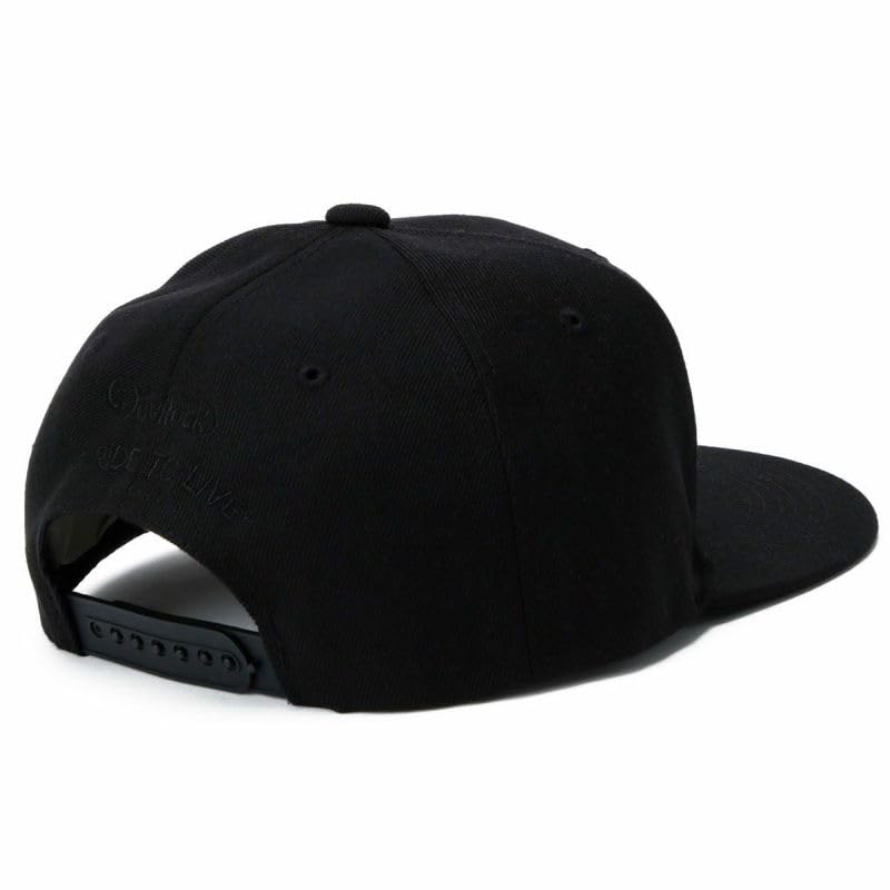 Hamburger Master X DEVILOCK [Hat] [Hat] MH Logo CAP Car Motorcycle Present Driving Outing