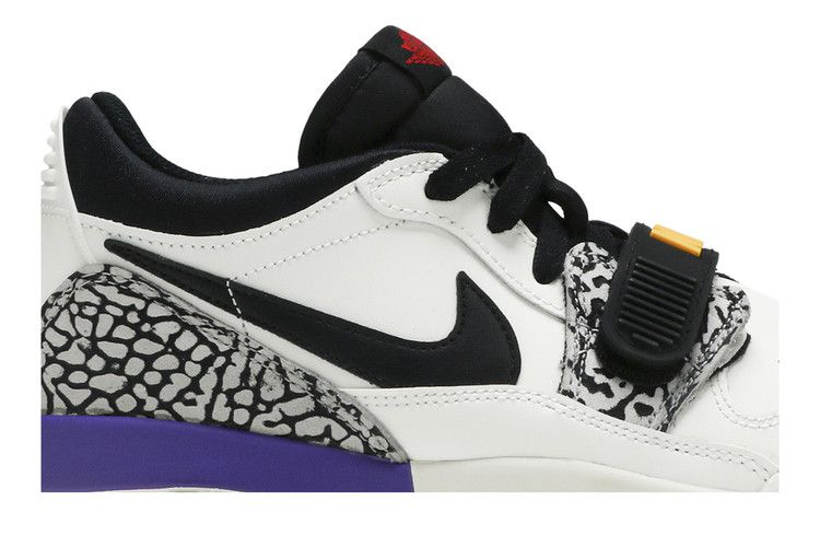 Air Jordan Legacy 312 Low GS 'Lakers'