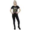 STAR WARS Womens/Ladies Boba Fett Comic Cotton T-Shirt
