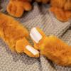 Realistice Large Plush Monkey Doll Stuffed Doll Orangutan Plush Doll Monkey Plush Toy  Kid Gift