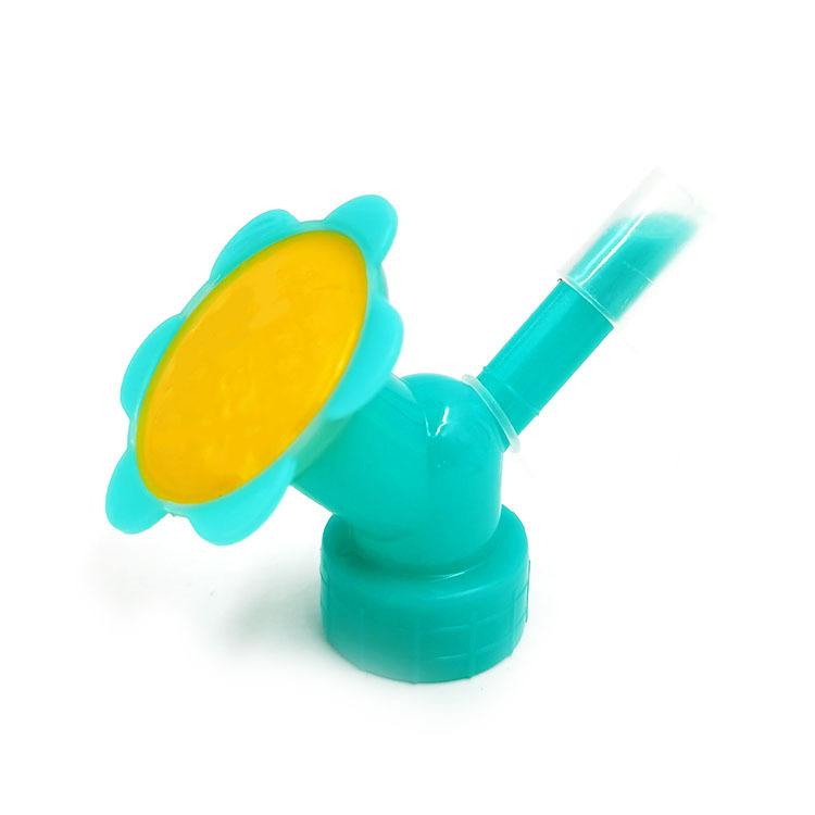 Sunflower Long Mouth Household Flower Nozzle Watering Gardening Irrigation Tool, Flower Watering Device Sprinkler Kettle Nozzle