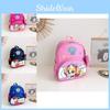 Adorable Cartoon Kids Backpack For Preschool Boys And Girls Cute And Fashionable