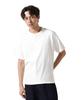 HENLY NECK PACK T-SHIRT L White 783-5934019