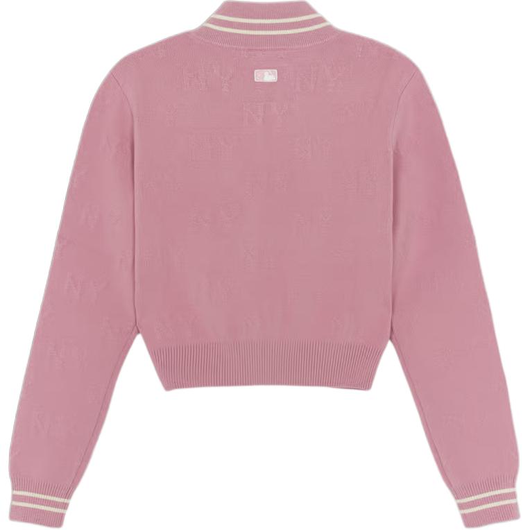 New MLB Knitwear Women's Pink 3FKCM0154-50PKL