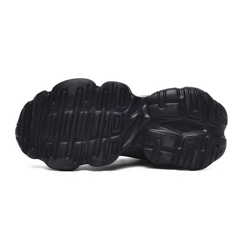 2025 Men's Running Shoes Platform Walking Skateboard Sneakers Men Large Size 48 High Quality Street Athletic Sneakers For Men
