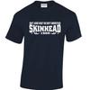 Skinhead T-Shirt Skin Head 1969 Ska Reggae 2-Tone Rudeboy Nicht Urteilen T-Shirt