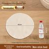 Pure Cotton Non-Stick Steamer Cloth, Food-Grade Gauze Bun Pad for Steaming