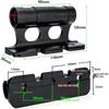 Car Roof Rack - Quick Release Thru-Axle Bike Fork Mount Carrier
