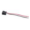 3-Pack Engine Ignition Coil Connector Pigtail Wire For Lexus Toyota 3.0L V6