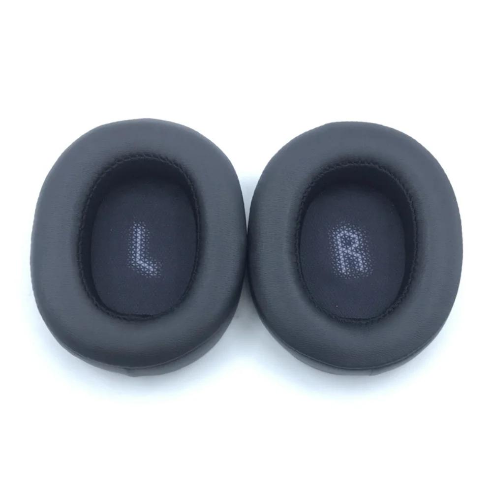 Adatto per JBL E55BT Quincy E55BT Schiuma di Ricambio Cuscinetti Auricolari di Alta Qualità Cuscino Copricuscino Auricolari Cuffie Auricolari