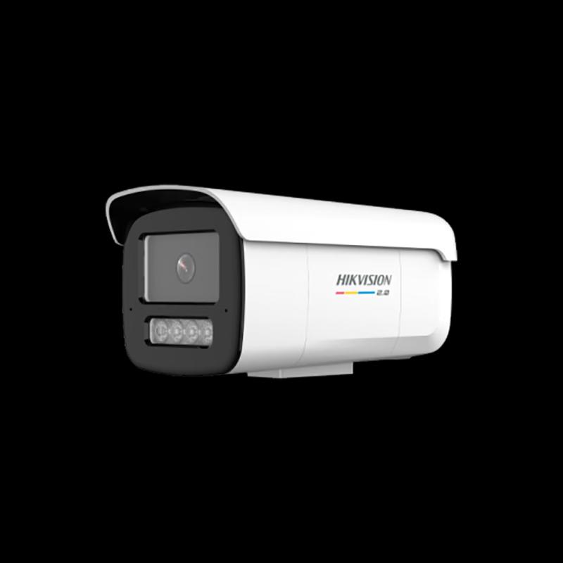 

HIKVISION 8MP Full-Color Smart PoE Outdoor Bullet Camera CN plug (adapter included)