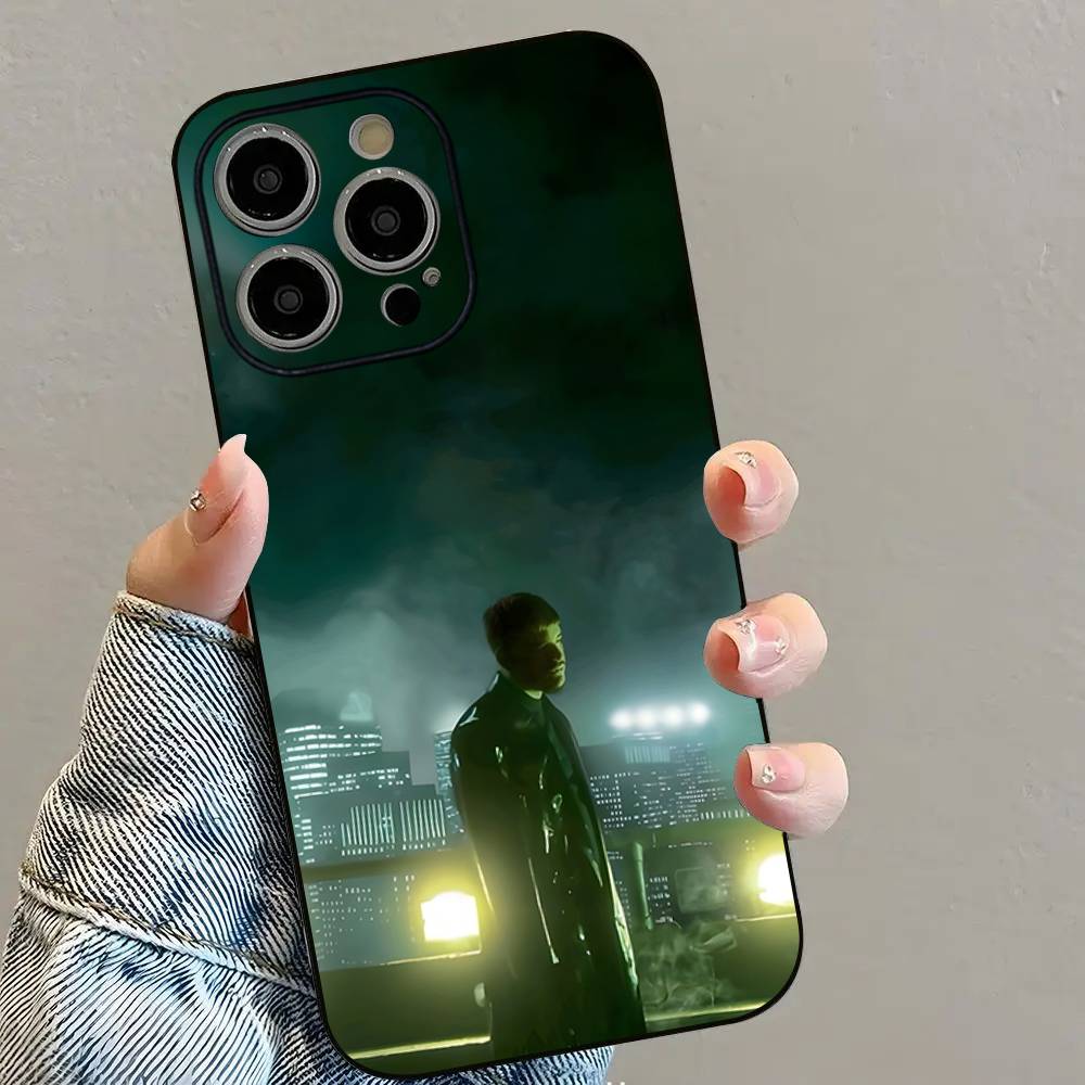 Y-Yeat Lyfestyle Album Handyhülle Für iPhone 16 15 14 13 12 11 PRO MAX PLUS Mini TPU Weiche, Hautfreundliche Hülle