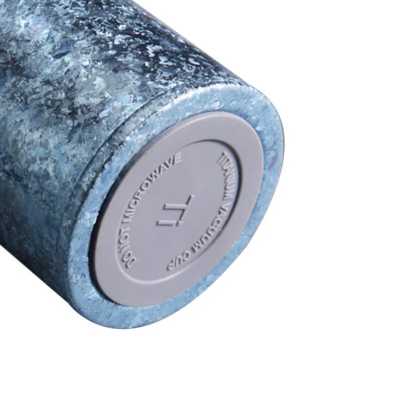 YOTU Pure Titanium Insulated Bottle