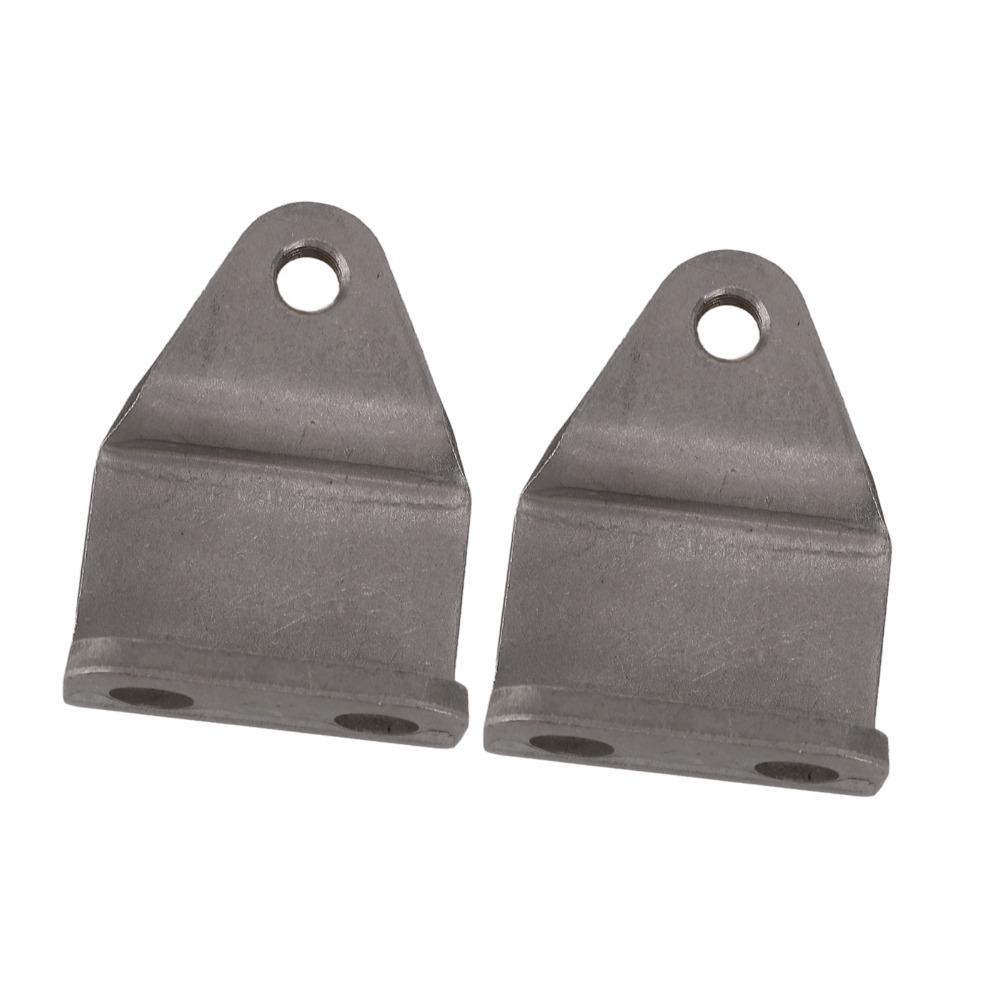 2 Stück Metall Lenkhaken 65W 48511 00 00 Hochfester Lenkhaken Bootsausrüstung