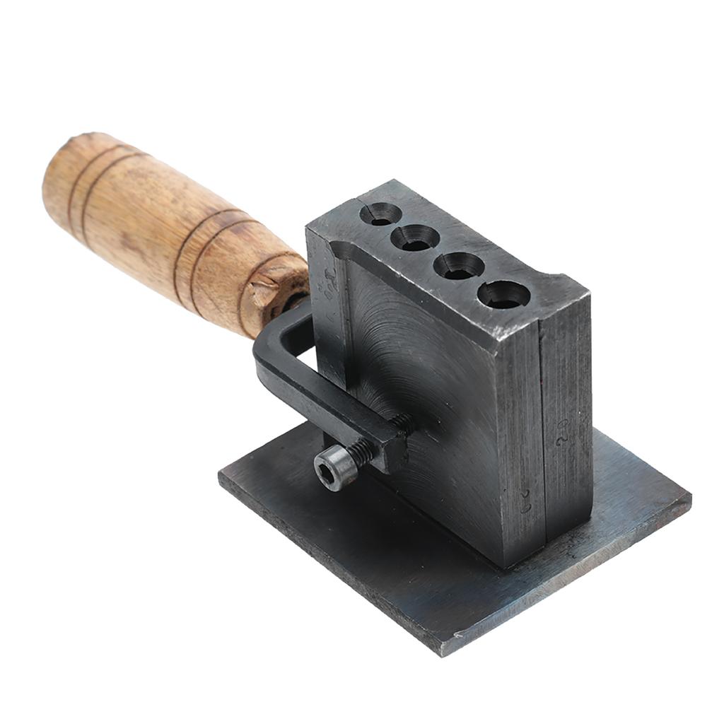 Forma do sztabek jubilerskich, Dwustronna forma olejowa do odlewów ze złota i srebra, do blachy i prętów, Dostępna w 4 rozmiarach