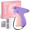 Instant Fix Micro Stitch Gun Portable Clothing Repair Tool for Quick Hemming Quilt Durable Sewing Gun for DIY Crafters Beginner