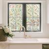 Glass Sticker Low Sticky Removable Glue Window Sticker No Residual Glue Bathroom Sticker