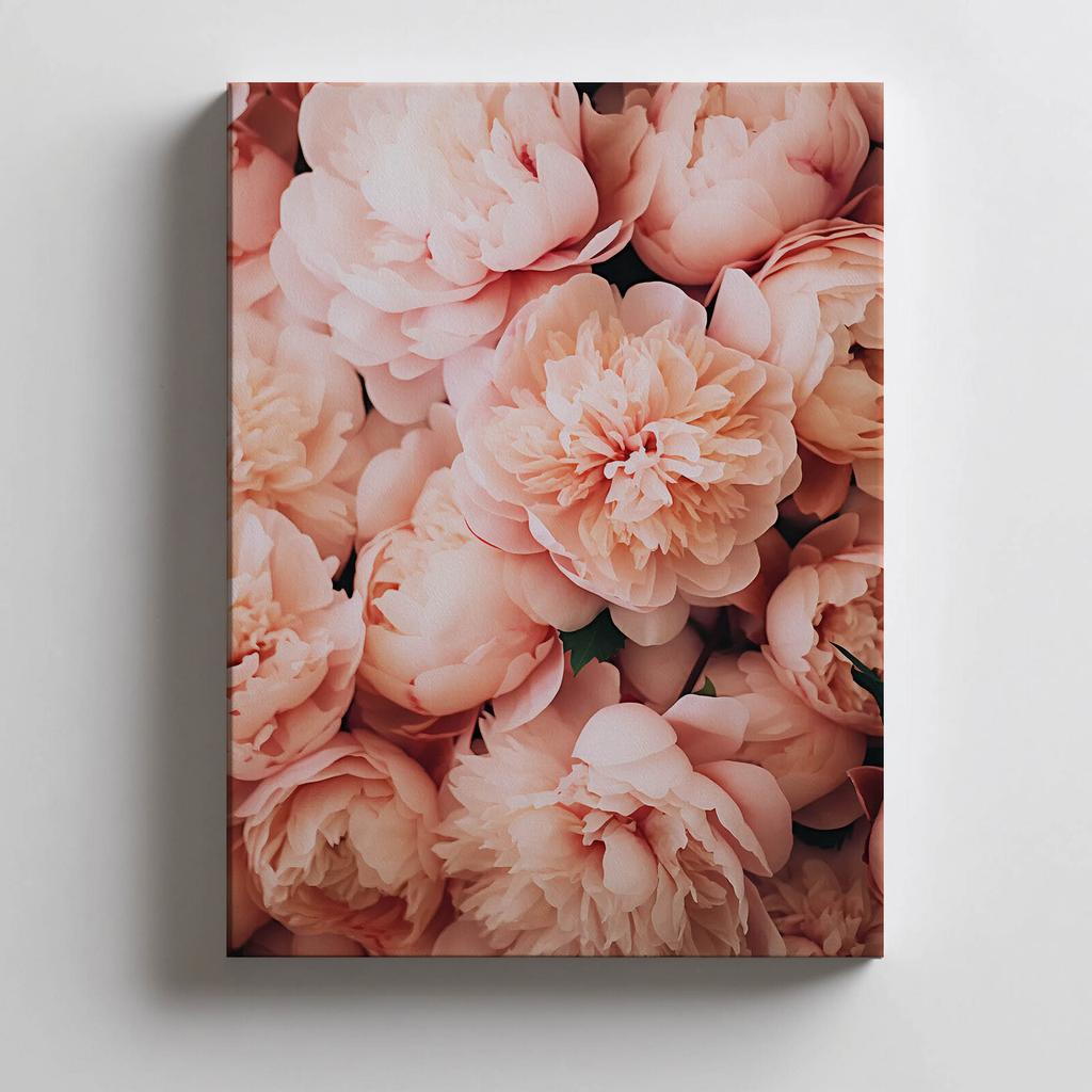 Plakat O Delikatnej Urodzie Plakat O Delikatnej Urodzie, 50X70 Cm, Bez Ramy, Płótno Premium Na Blejtramie