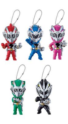 Kishiryu Sentai Ryusoulger Ryusoulger Swing 01 sada 5 typů [Kompletní (Kompletní)]