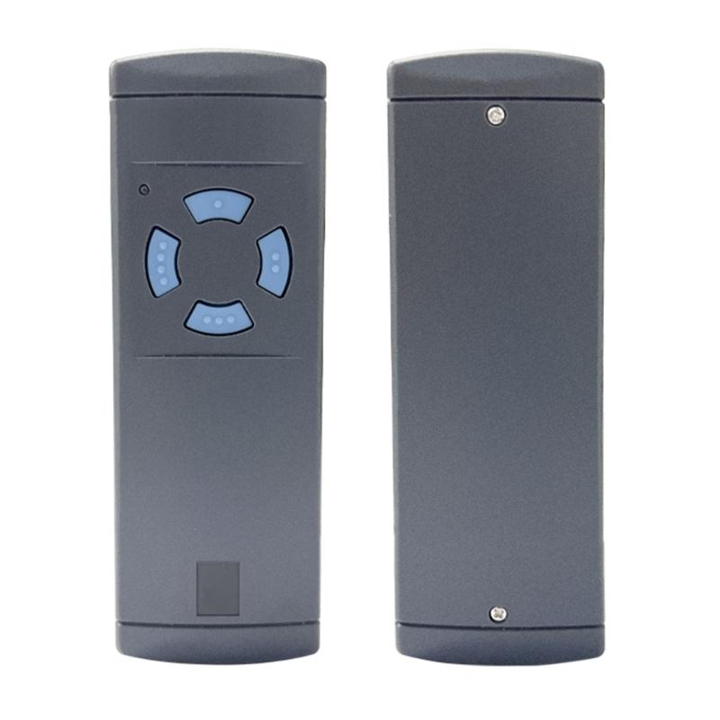 Plastic Garage Remote Garage Transmitter Pocket Garage Opener Hassles Frees Garage Access Suitable for hsm2 868 hsm4 868