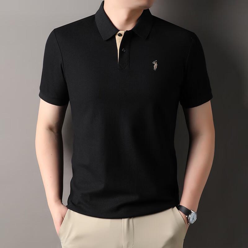 IMAGINEX Men s Business Casual Polo T-Shirt 4XL