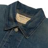 Rrl Cotton Linen Denim Engineer Jacket  Mnrrotw16020126400 