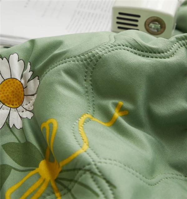 Pătură de primăvară, vară, cuvertură, cuvertură spălată, aer condiționat, pătură moale și subțire, pături reci, respirabile