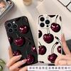 Cherry for Apple 16Pro all-inclusive 15Promax mobile phone case iPhone14/12/11/13 anti-drop xs