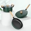 Debowei William Space 3-Piece Cookware Set