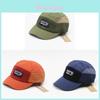 Outdoor Baseballkappe Mit Schnelltrocknendem Baumwoll-Polyester-Gewebe Für Sonnenschutz Und Atmungsaktivität
