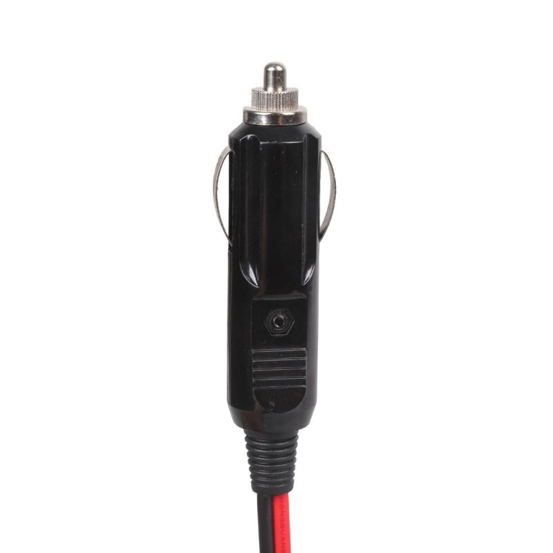 Haltbarkeit 14AWG XT90 Buchse zu Autoladegerät Stecker Konverter Kabel 12V-24V 15A für Powerstations Netzkabel