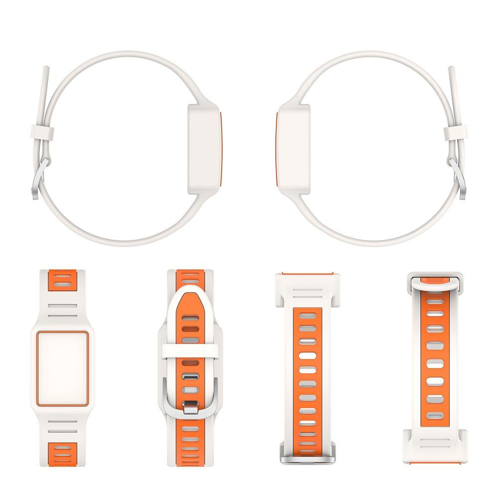 Silicone Sport Band Breathable Adjustable Fitness Tracker Strap Protector Soft Replacement Wristband for Whoop 5.0 for Women Men