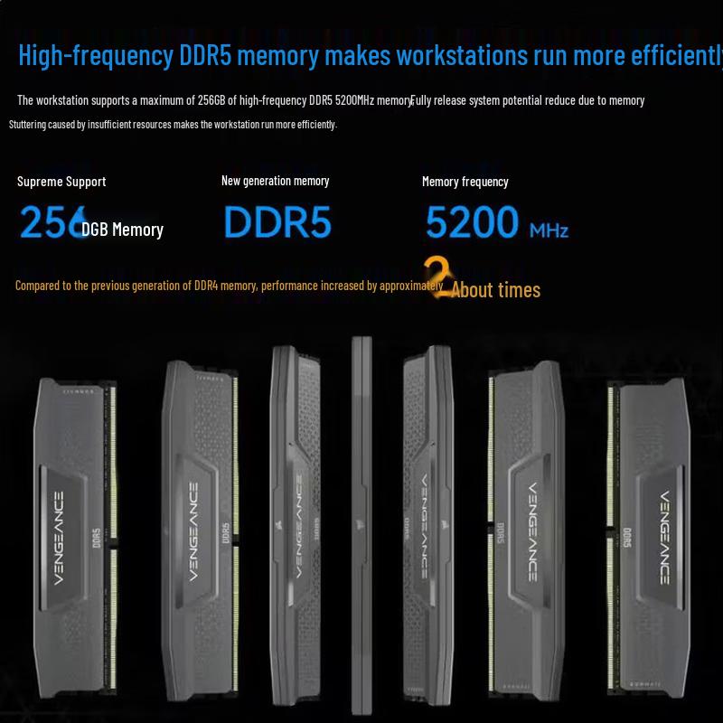 Silicook High-Performance Desktop Workstation (CN version)