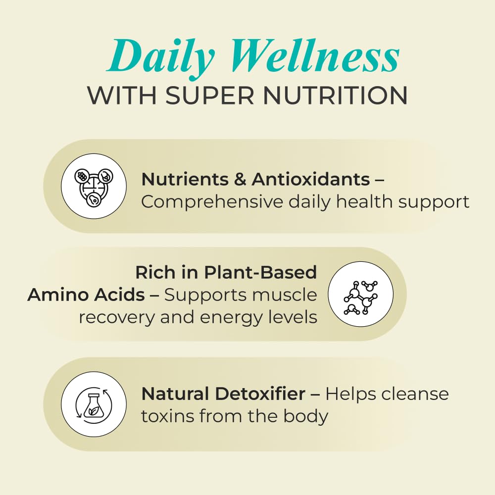 Nutrela 1000 mg Moringa Leaf Extract  60 Tablets x Pack of 2 | Immunity, Digestion & Energy Support, Hair and Skin Wellness