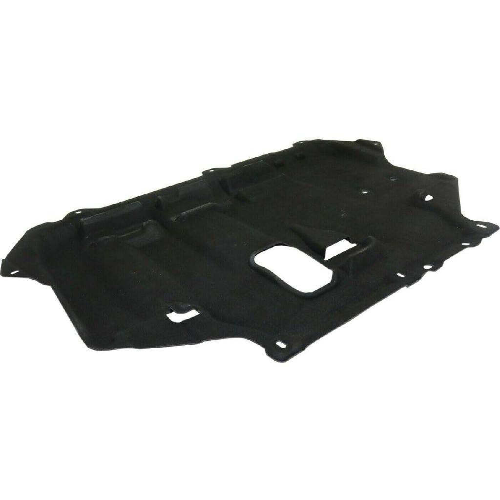 Engine Splash Shield for Ford for Focus SEL 2012 2017-2018 & S/SE/Titanium 2012-2018 & 2013-2018 for Transit Connect Titanium/XL/XLT 2014-2017