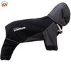 All-Inclusive Waterproof Dog Raincoat For Large Dogs, 4-Legs Full Body Pet Rain Jacket For Golden Retriever Border Collie
