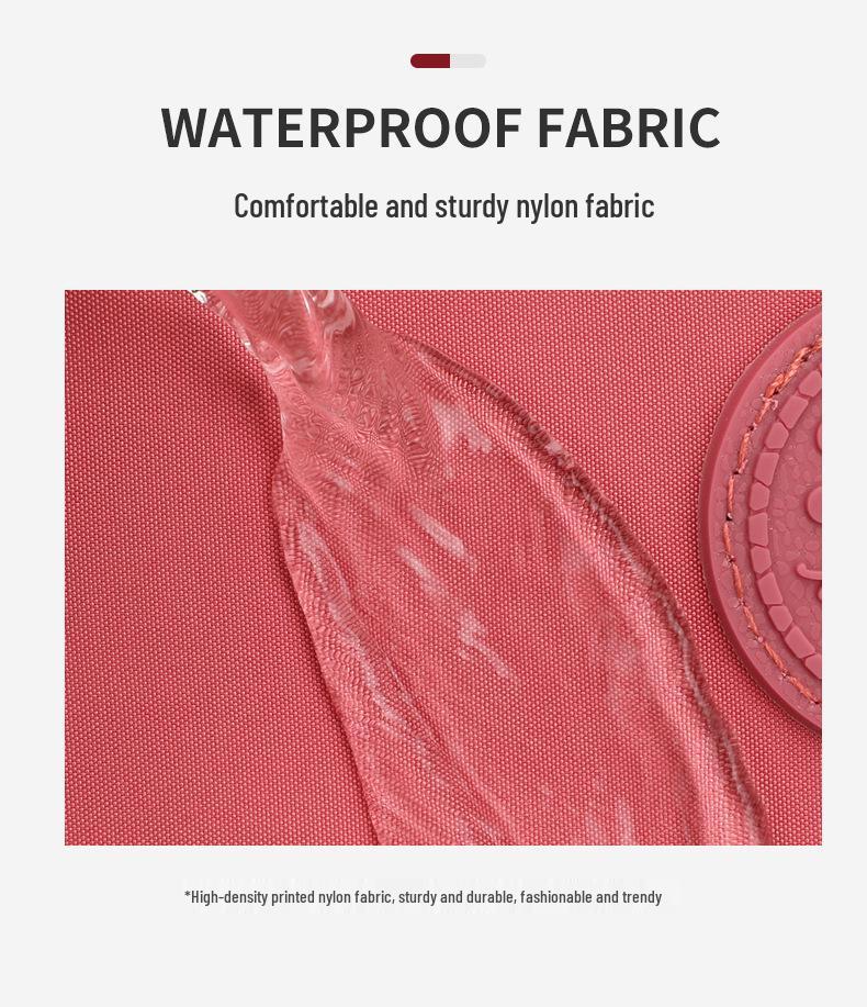 Trendige vielseitige Damen-Umhängetasche mit großem Fassungsvermögen für Mütter