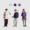 Kids' Casual Printed Long Sleeve T-Shirt