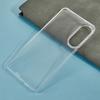 For Samsung Galaxy S25 Edge Case Slim Fit Transparent Soft TPU Phone Cover