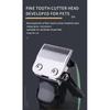 Kemei Pet Grooming Hair Clippers Rechargeable Cat Hair Trimmer for Dogs Professional Electric Rechargeable Cats Shaver KM-cw10