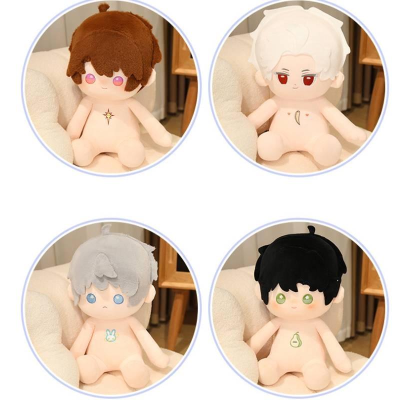 Love And Deepspace Plush Toy Cartoon Cotton Doll Decoration Kids Gift Decoration
