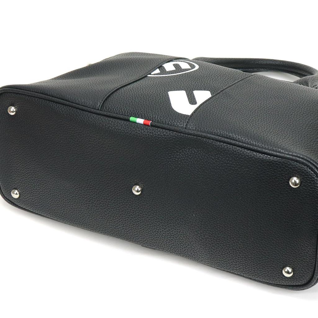 [MiraMilan] Boston Bag No. 249301 White