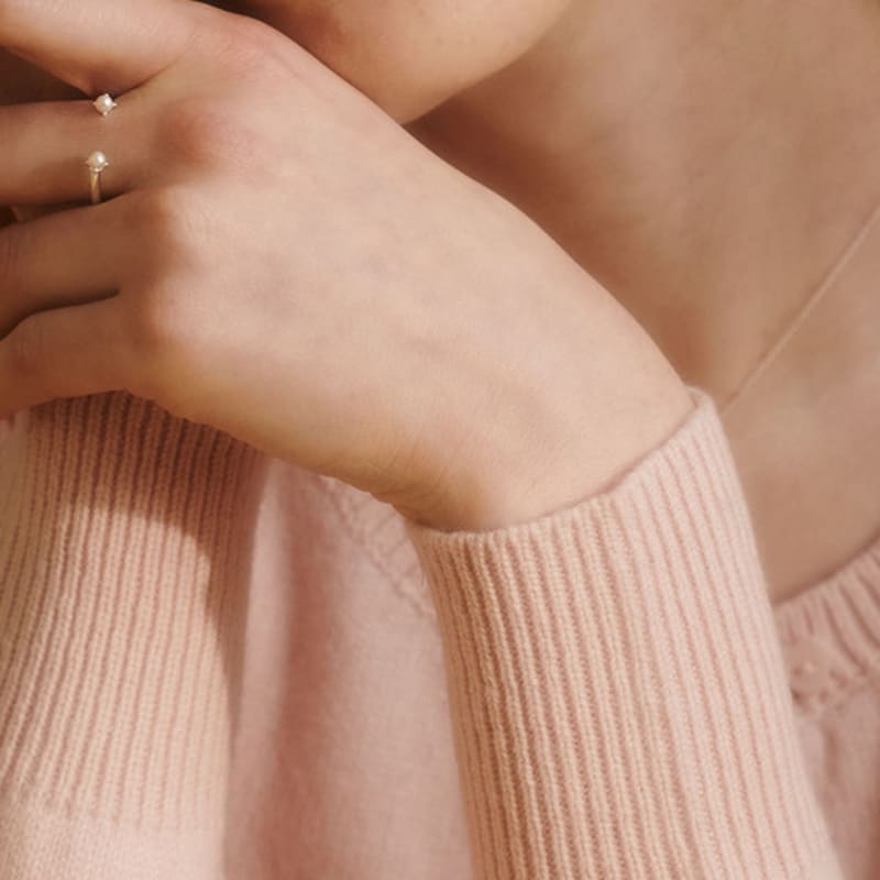 BSWAN Pure Silver Ring