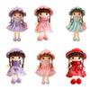Cute Feier Doll Wholesale Plush Toy Cloth Doll For Girls Soft And Cuddly Perfect Gift For Birthdays
